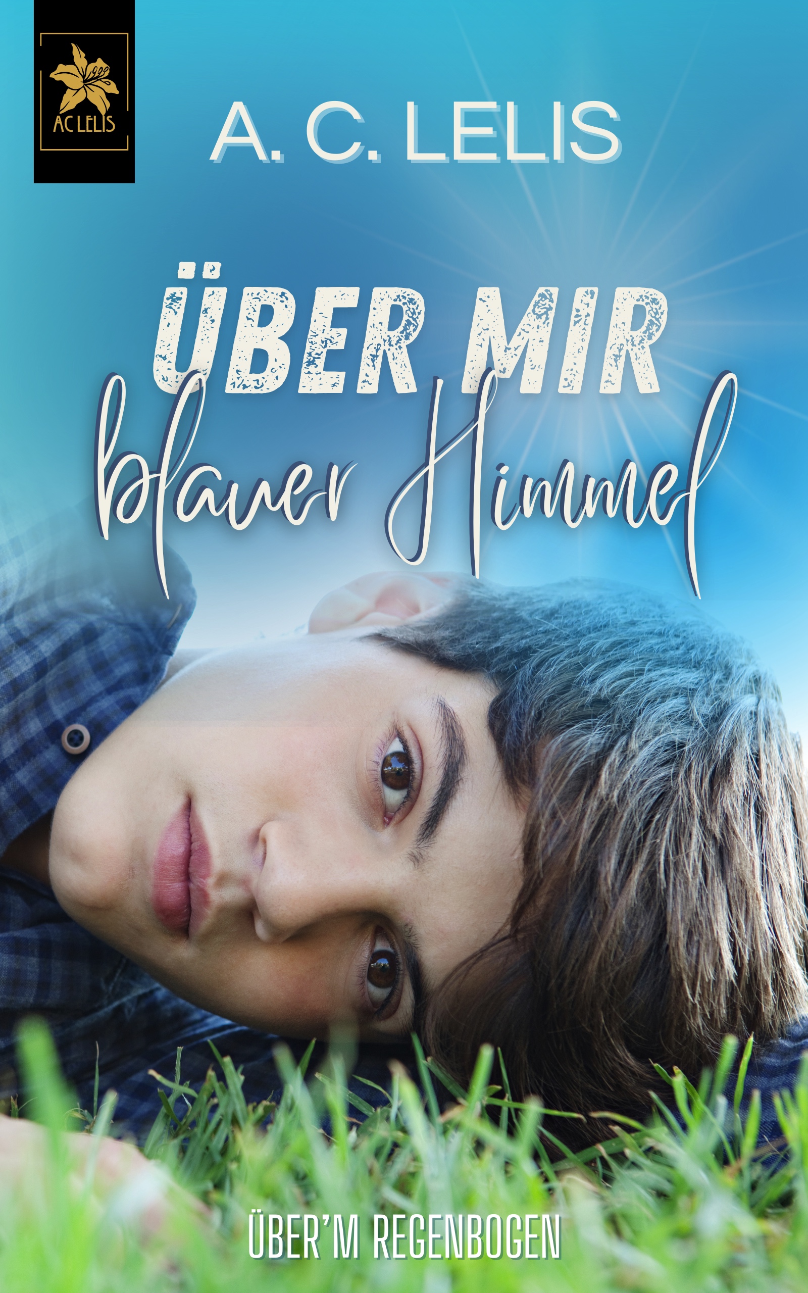 Cover Über mir blauer Himmel