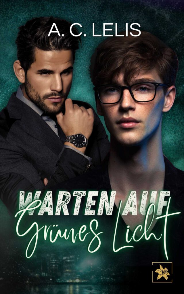 Cover: Warten auf Grünes Licht