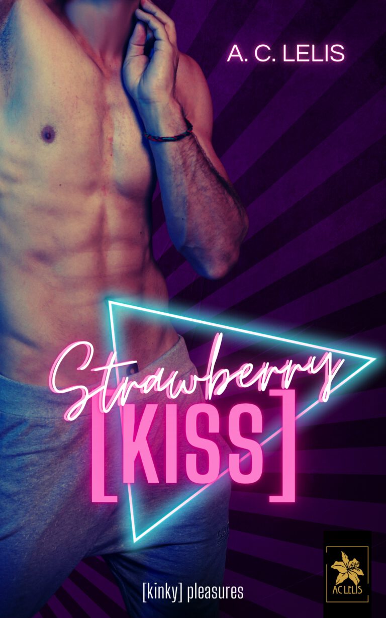 Strawberry Kiss Cover