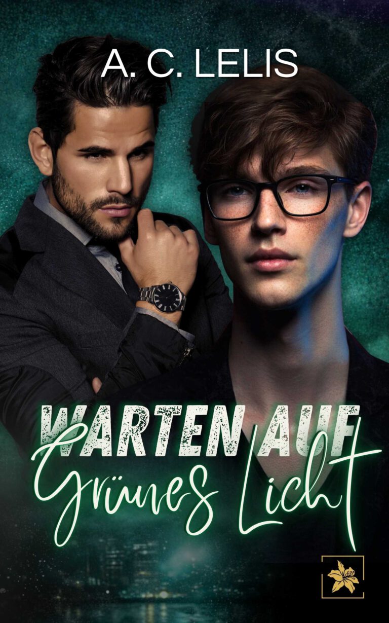 Cover: Warten auf Grünes Licht